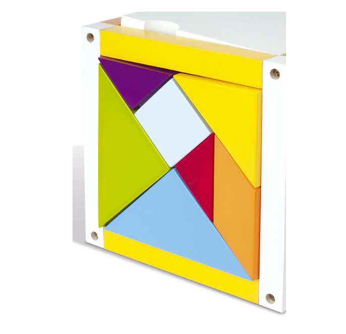 cubo tangram